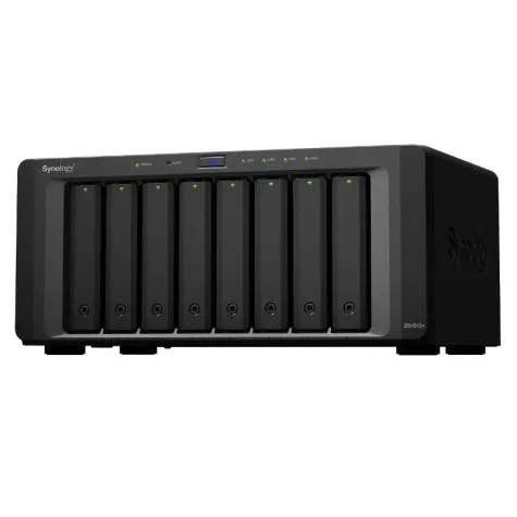 Synology® veröffentlicht die DiskStation DS1813+ Bild: Synology® veröffentlicht die DiskStation DS1813+