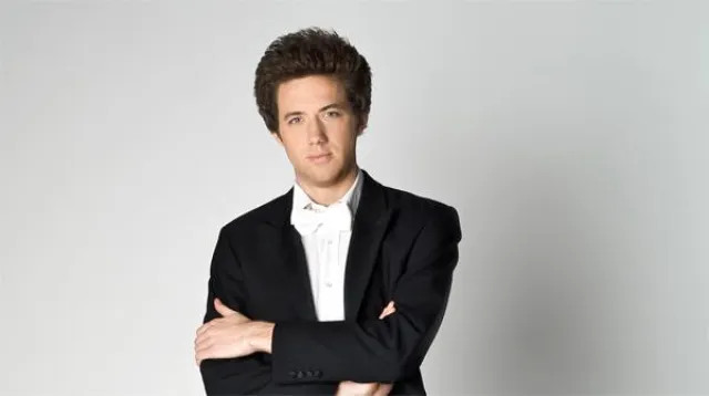 Bild: Winners & Masters: Benjamin Moser (Klavier) am 19. März 2011 im Kleinen Konzertsaal