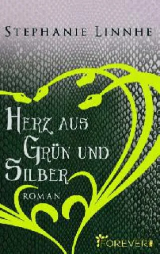 Bild: Nominiert für den DPP: Herz aus Grün und Silber - Roman von Stephanie Linnhe