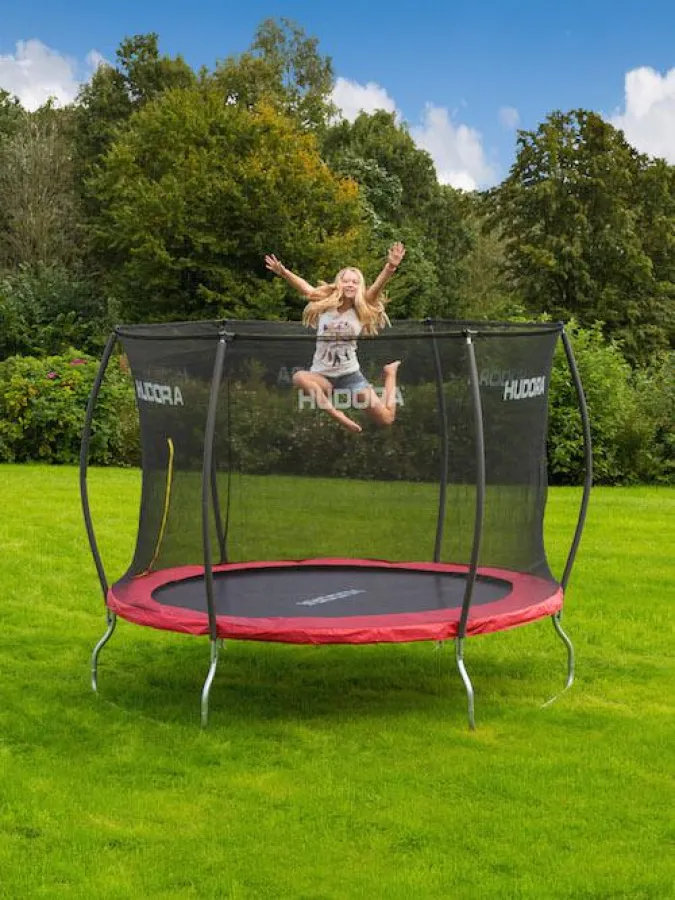 HUDORA Fantastic Trampolin
