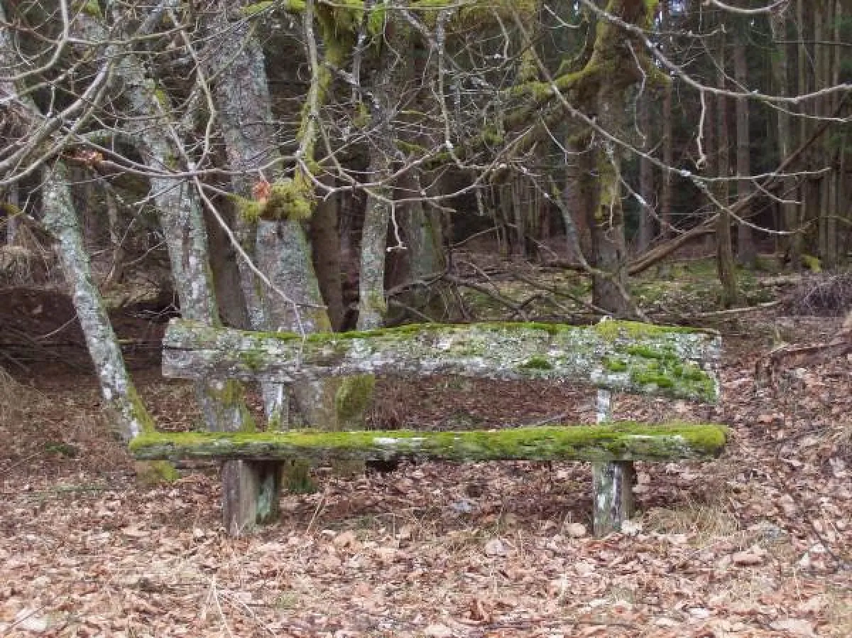 Das Tempelchen bei Bad Berleburg