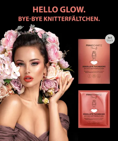 Bild: FRAUSCHMITZ Beauty für das perfekte Dirndl-Dekolleté