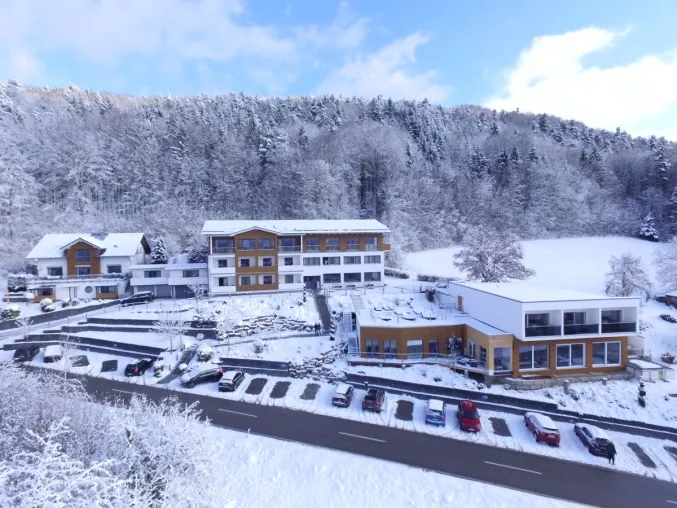 Nachhaltiger Winterurlaub im Hotel in Bayern Bild: Nachhaltiger Winterurlaub im Hotel in Bayern