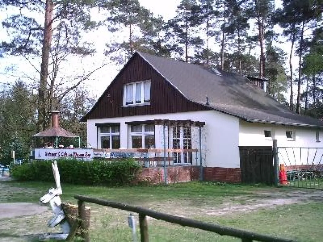 Das Café am \