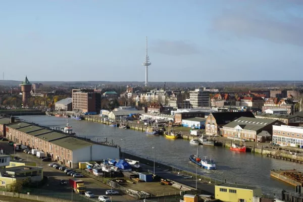Bild: Verkauf von Altem Fischereihafen beginnt