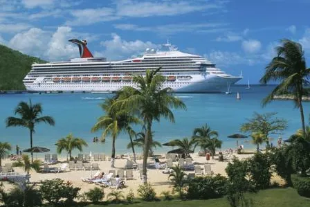 Bild: Carnival Cruise Line setzt auf Flüssigerdgas
