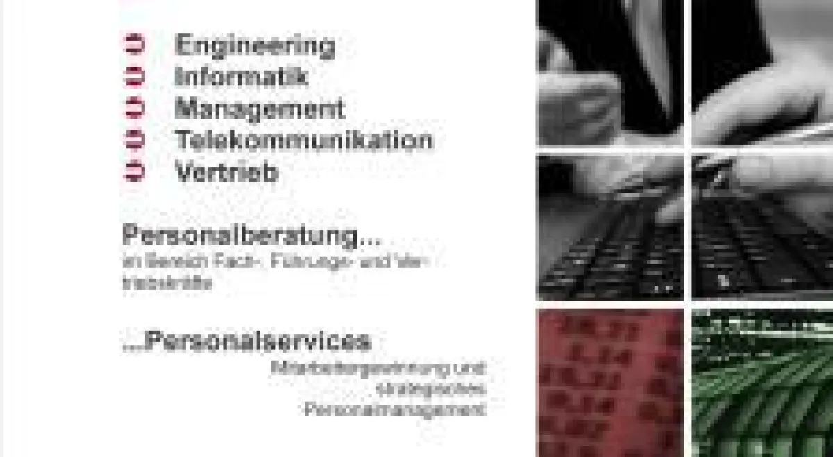 Partner für Ihren Erfolg!