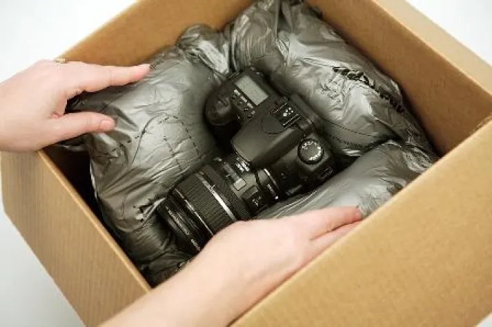 Flashpacker: das erste PU-Schaum Polstersystem, das auf kleinstem Raum Platz findet Bild: Flashpacker: das erste PU-Schaum Polstersystem, das auf kleinstem Raum Platz findet