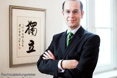 Bild: Breite Perspektiven für chinesische Investitionen in Deutschland