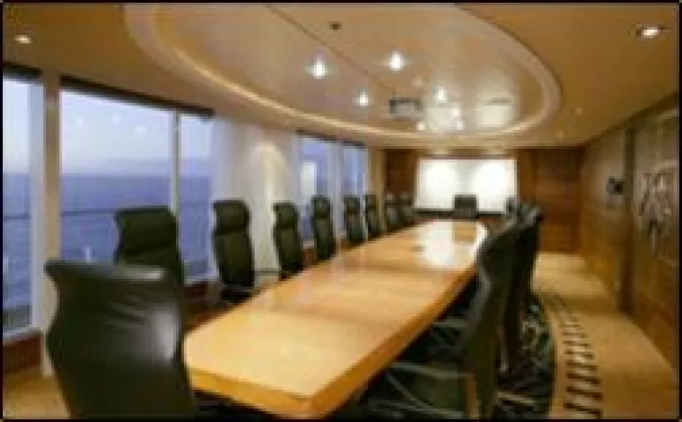 Bild: Tagungen & Seminare auf See - neue Möglichkeiten für Firmen-Events