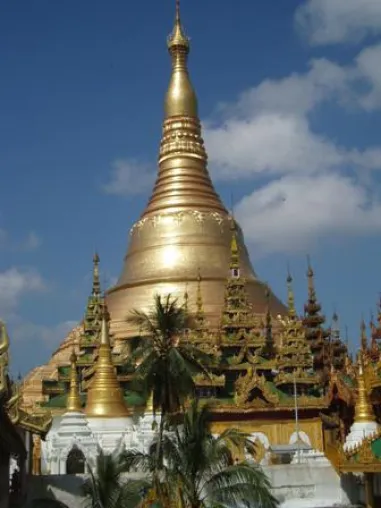 Bild: Mit Djoser nach Myanmar