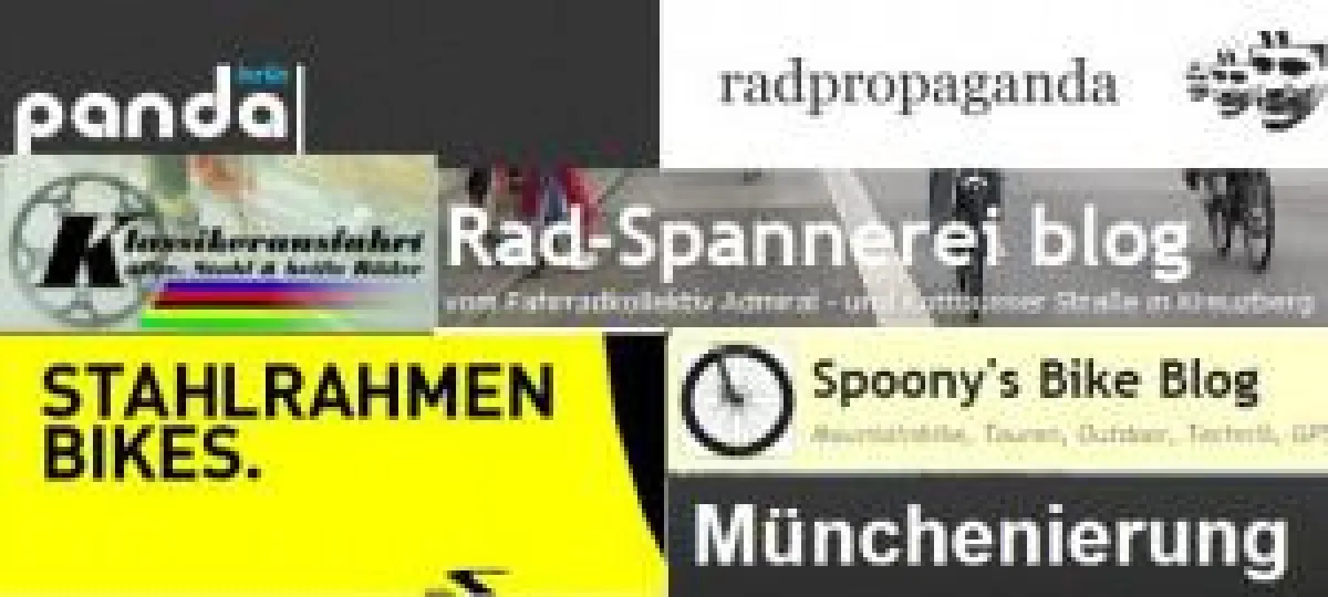 fahrradjournal Top 50 German Bike Blogs 2012