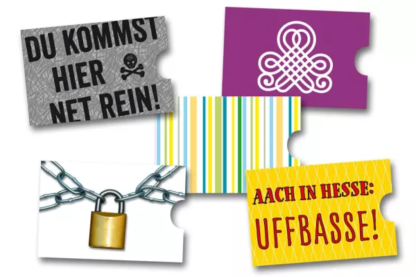 Bild: Neu von rugi: Design-Schutzhüllen gegen RFID-/NFC-Datendiebstahl