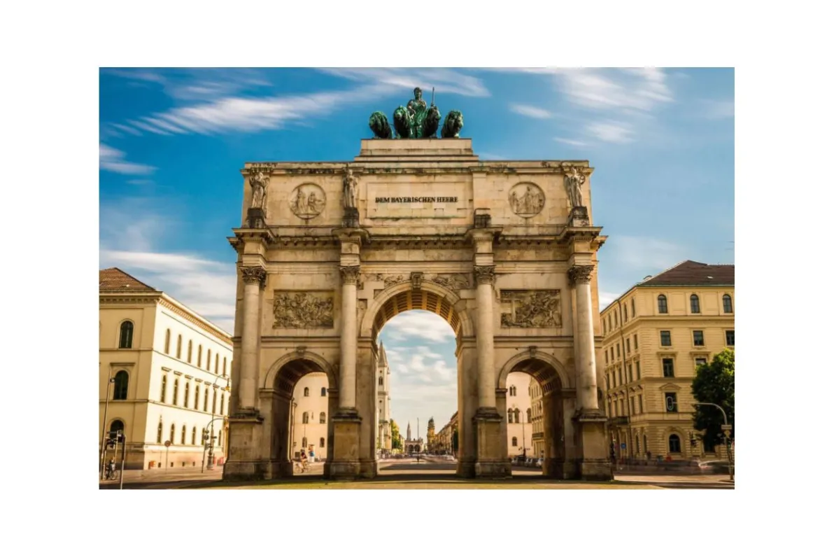 Siegestor München/Schwabing