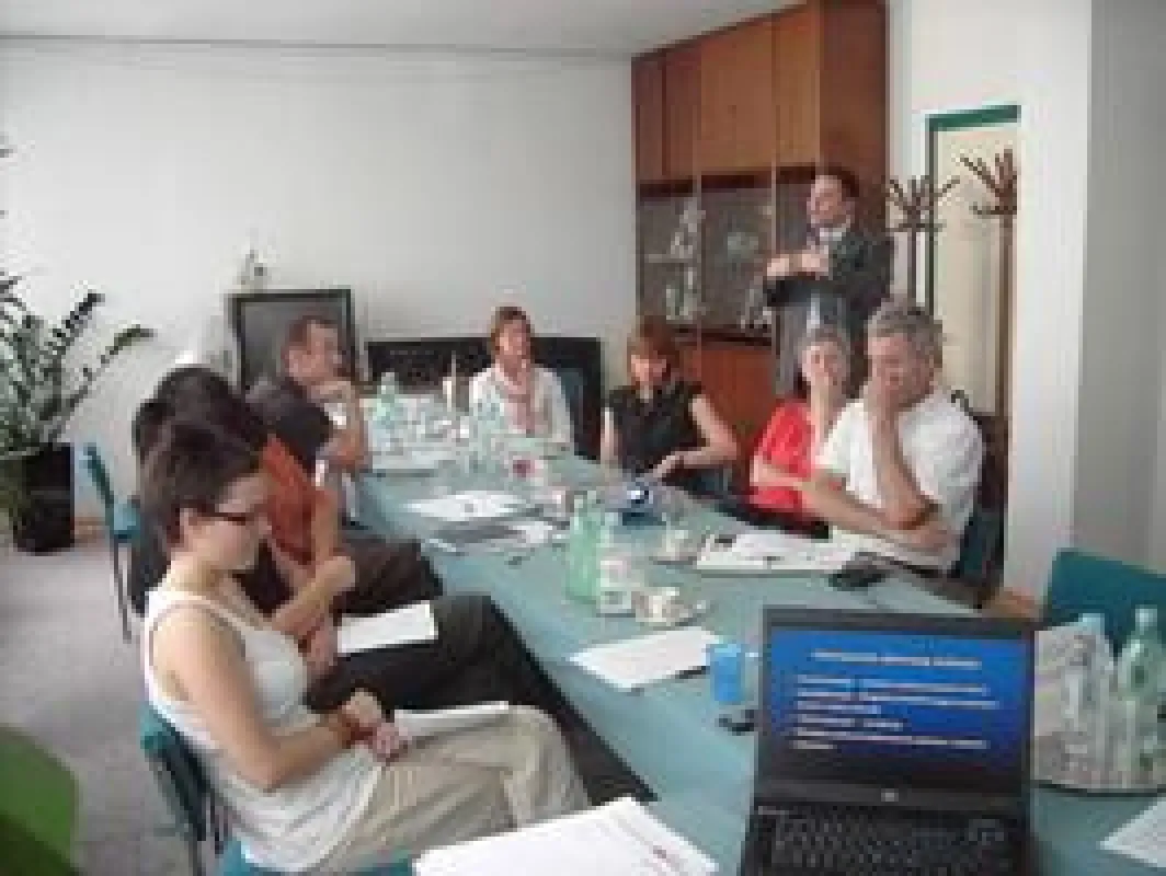 Weiterbildungsseminar der EBWK-Akademie