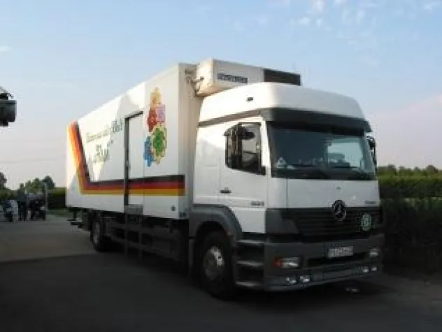 EKT Software - Branchensoftware für den Blumengroßhandel auf der IPM Essen 2012 Bild: EKT Software - Branchensoftware für den Blumengroßhandel auf der IPM Essen 2012