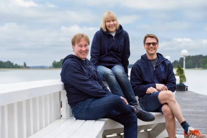 Bild: RELEX Solutions sichert sich 500 Millionen Euro in von Blackstone angeführter Finanzierungsrunde