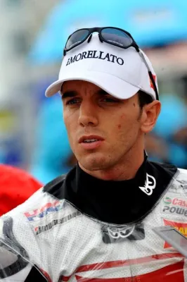 Morellato bekräftigt Honda Gresini-Sponsoring nach MotoGP auf dem Sachsenring Bild: Morellato bekräftigt Honda Gresini-Sponsoring nach MotoGP auf dem Sachsenring