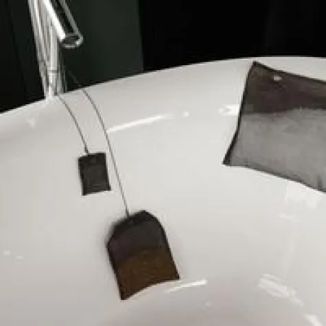 Bild: BadeTeebeutel, flenndoch-Kissen & Lobkärtchen - Schöne Dinge für strapazierte Seelen