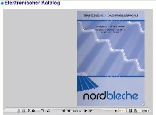 Bild: Neuer Katalog als PDF sowie interaktiv online