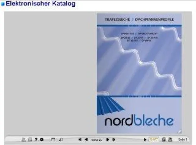 Bild: Neuer Katalog als PDF sowie interaktiv online