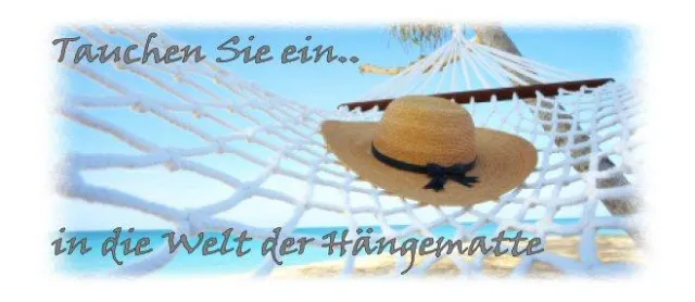 Bild: Welt der Hängematte bietet jetzt auch die Kollektion La Siesta