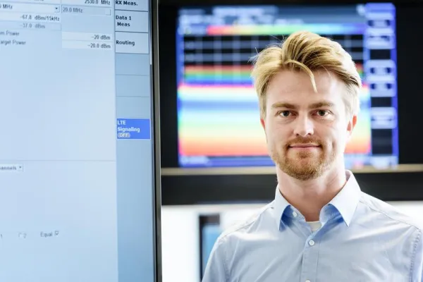 Bild: Wie sicher kritische Infrastrukturen vor Hackerangriffen sind