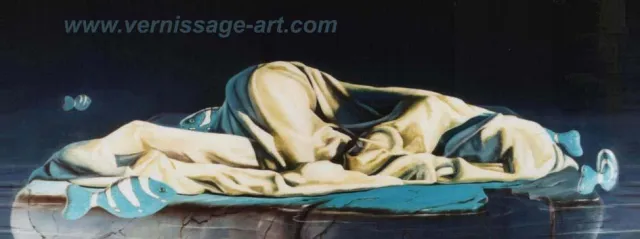 Bild: Vernissagen als Publicity Veranstaltung für Firmen.