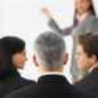 Bild: Last Minute Angebot Ausbildung Business Moderation