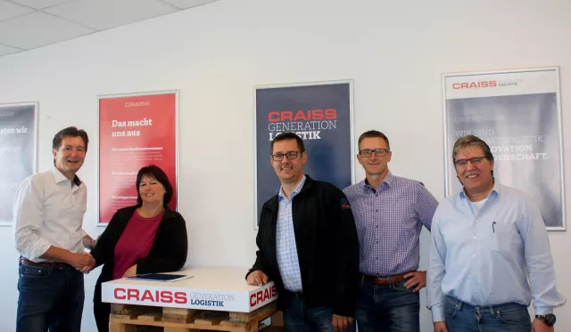 Bild: Craiss sagt Danke für 170 Jahre Engagement und Loyalität