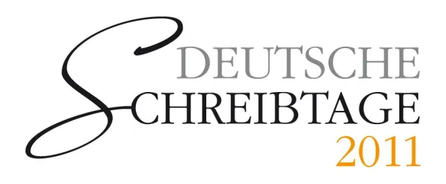 Bild: Deutsche Schreibtage 2011: Fachtagung zum Kreativen Schreiben mit Bestseller-Autor James N. Frey