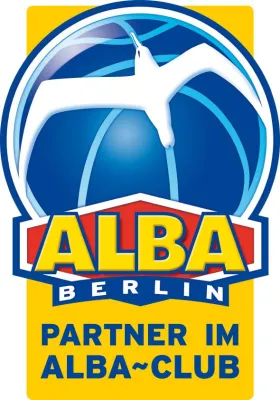 Bild: andel’s Hotel Berlin startet als Sponsor mit ALBA BERLIN in die Saison 2012/2013
