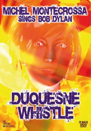 Bild: Michel Montecrossa Homepage präsentiert sein Non-Violence Musikvideo 'Duquesne Whistle' zu Bob Dylan's Song