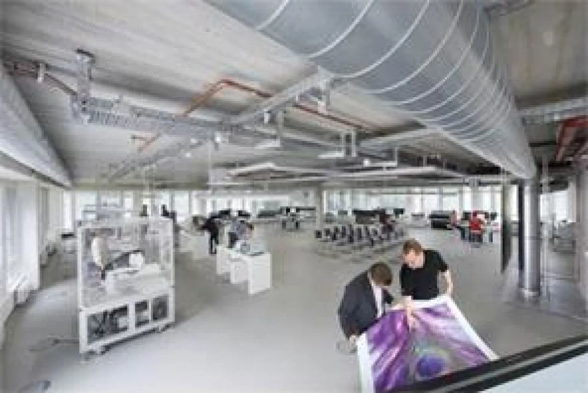 Epson Industry Solution Center in Meerbusch