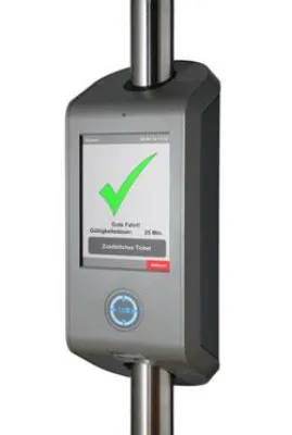 Bild: IVU mit innovativen IT-Lösungen auf der InnoTrans 2014