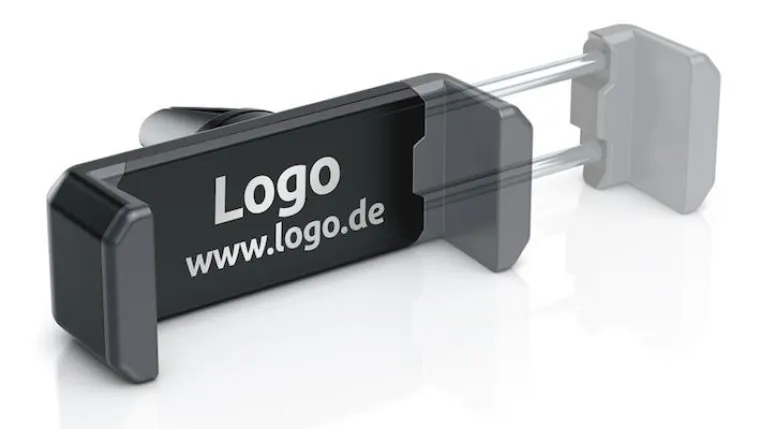Bild: Werbemittel der Woche: Smartphonehalter
