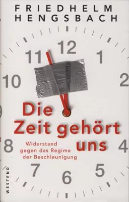 Bild: Horst Grenz, Leiter des Flensburger Instituts50plus: »Fassen wir doch dieses Buch an«