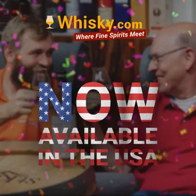 Bild: Whisky.com - Online-Shop startet in den USA