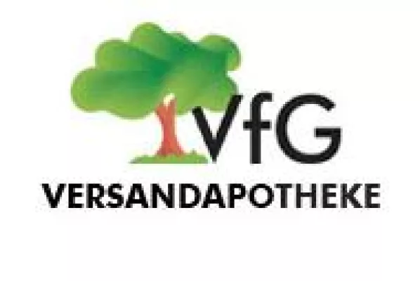 Bild: VfG Versandapotheke Sponsor beim Affiliate Stammtisch