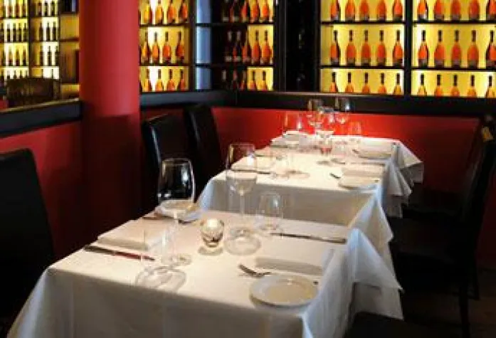 Bild: DER VARTA-FÜHRER - Restaurant der Woche: Lucullus Kronberg