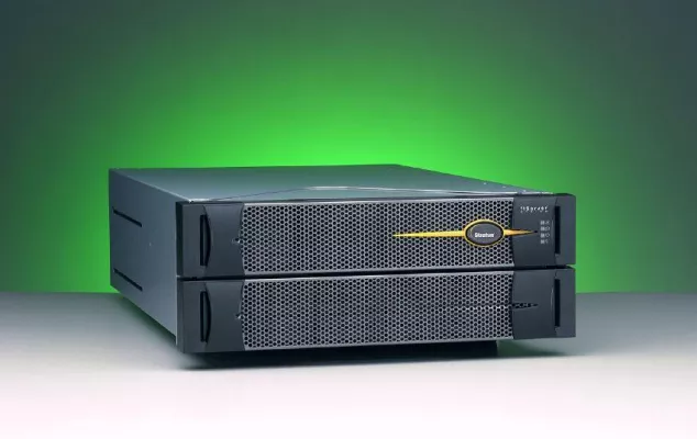 Bild: Mehr Power für fehlertolerante Stratus-Server