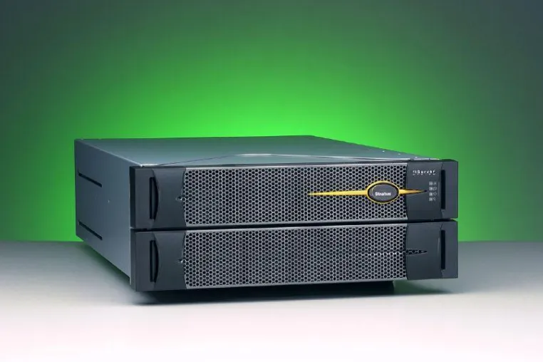 Mehr Power für fehlertolerante Stratus-Server Bild: Mehr Power für fehlertolerante Stratus-Server