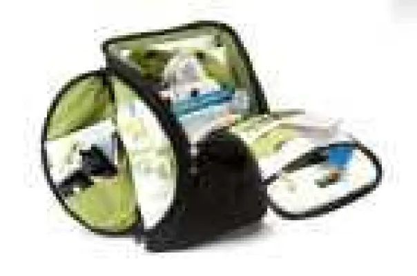 Rucksack für’s Wesentliche Bild: Rucksack für’s Wesentliche