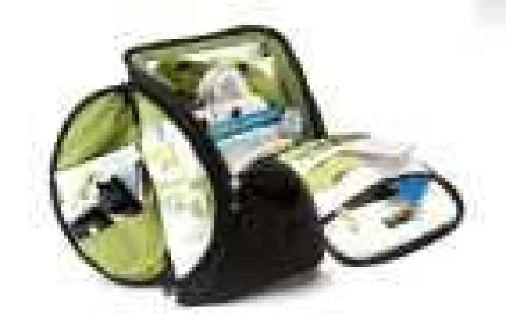 Rucksack für’s Wesentliche Bild: Rucksack für’s Wesentliche