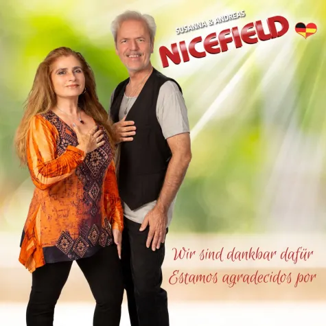 Bild: Wir sind dankbar dafür - der neue Hit von Nicefield 
