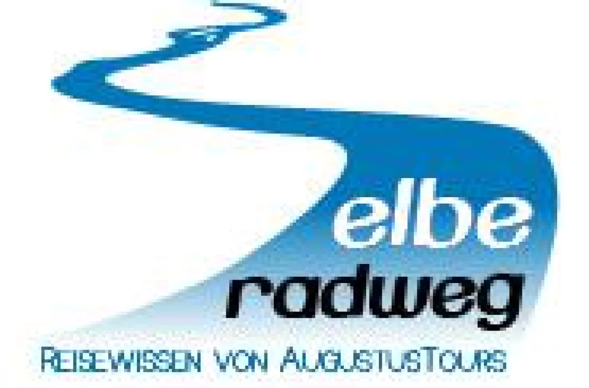 Logo der Informationsseite zum Elberadweg