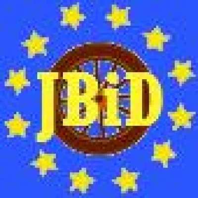 Bild: Mahnmal der "als Zigeuner verfolgten" in Berlin