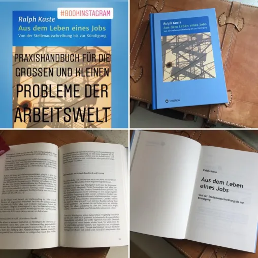 Bild: Ratgeber und Nachschlagewerke gibt’s heute für alle Lebenslagen. Hier ist das Must-have für den Job