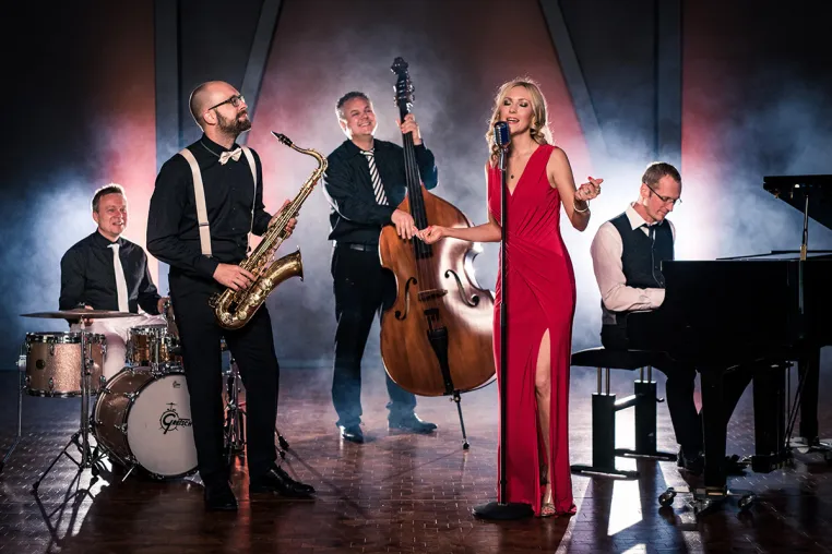 Bild: Halbzeit bei Jazz & more