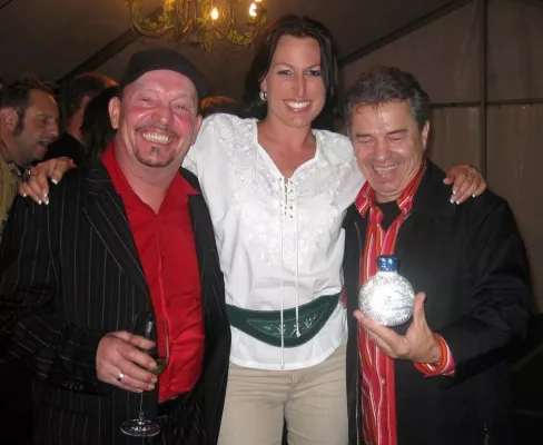 Bild: Spider Murphy Cup- Rock`n Roll Rendezvous mit ORB-Model Yvonne Förg